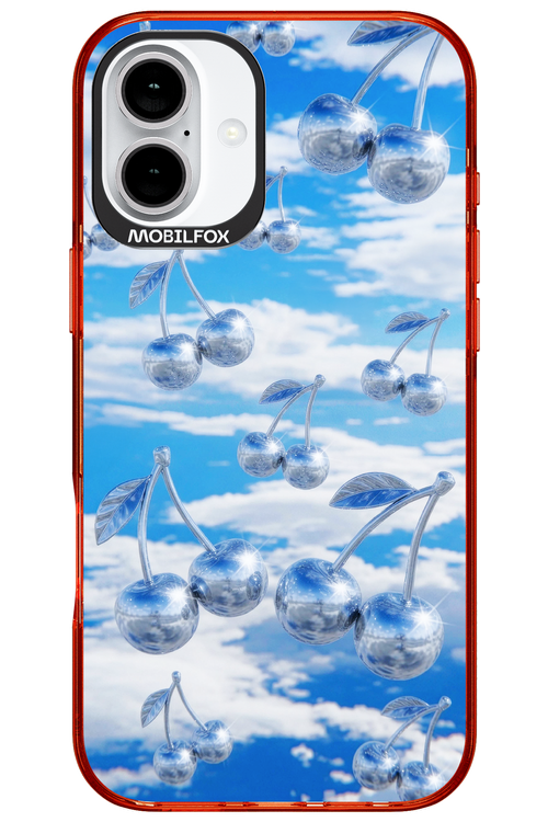 Cloud Cherry 2.0 - Apple iPhone 16 Plus