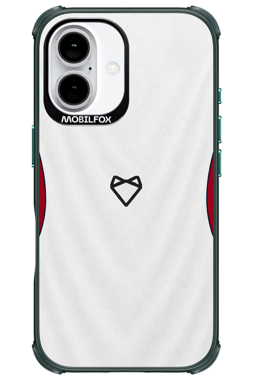 England X Mobilfox 2.0 - Apple iPhone 16