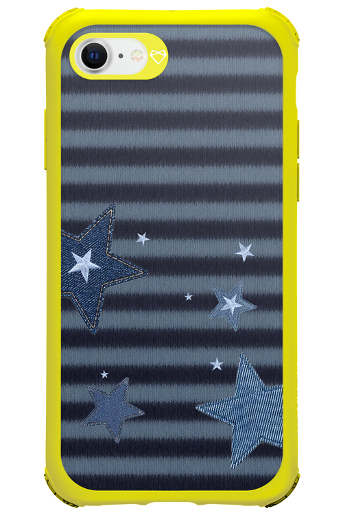 Baby Blue 2.0 - Apple iPhone 8