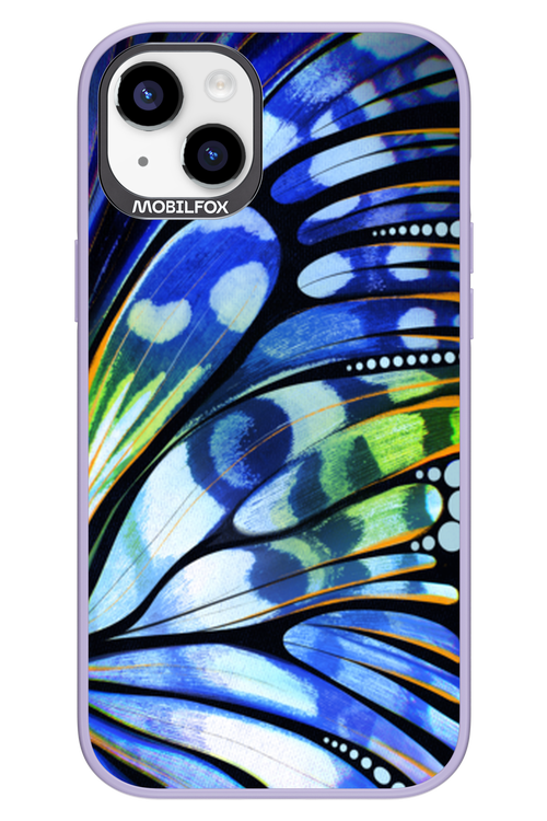 Turquoise Wing 2.0 - Apple iPhone 14 Plus