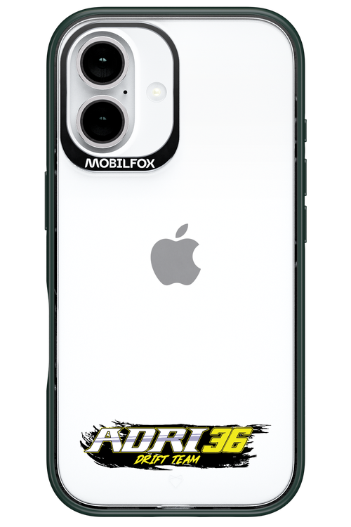 ADRI36 Signature 2.0 - Apple iPhone 16