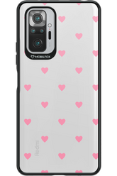 Mini Hearts - Xiaomi Redmi Note 10S