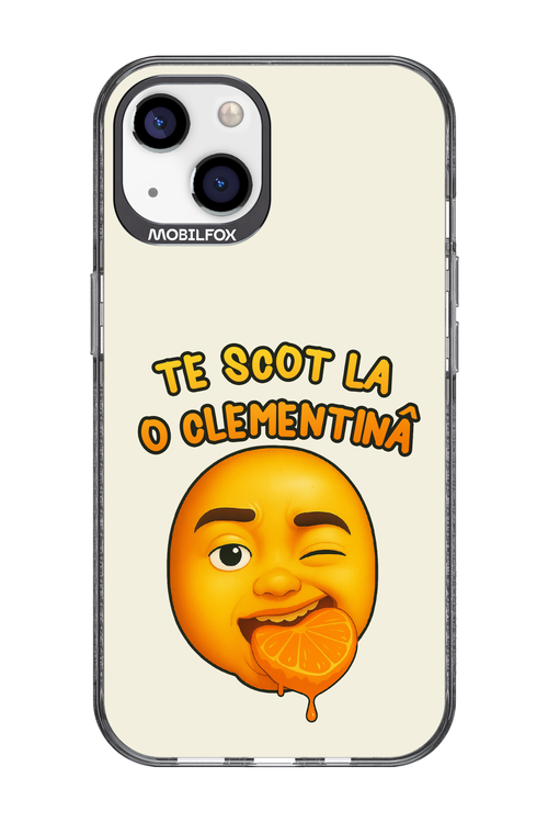 Te Scot La O Clementina 2.0 - Apple iPhone 13