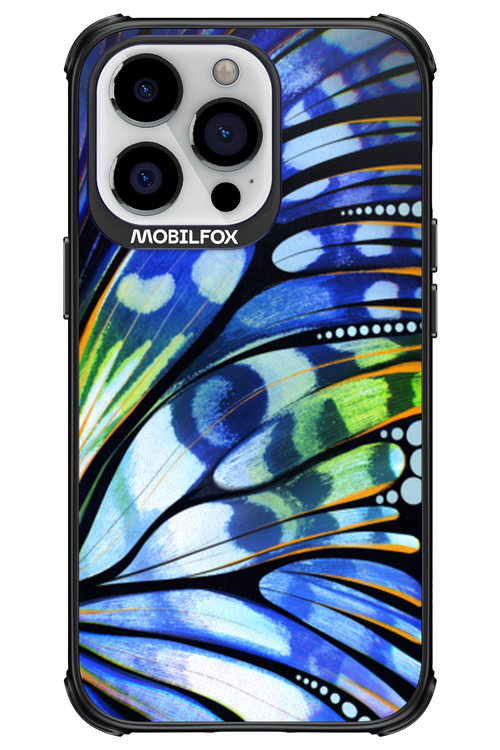 Turquoise Wing 2.0 - Apple iPhone 13 Pro