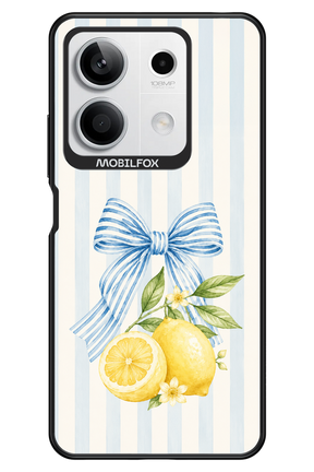 Wild Lemon 2.0 - Xiaomi Redmi Note 13 5G