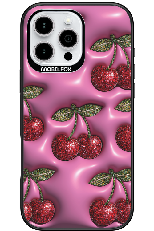 CHERRY RUBY 2.0 - Apple iPhone 16 Pro Max