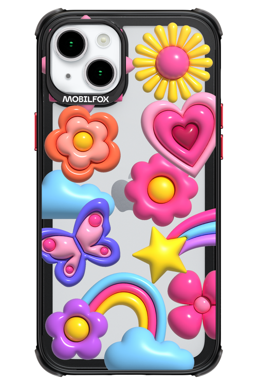 Puffer World 2.0 - Apple iPhone 15 Plus