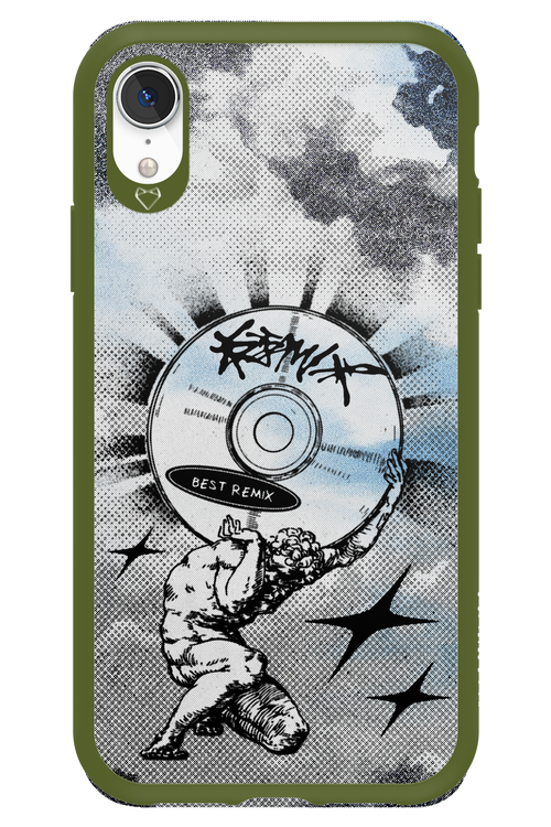 Techno God 2.0 - Apple iPhone XR