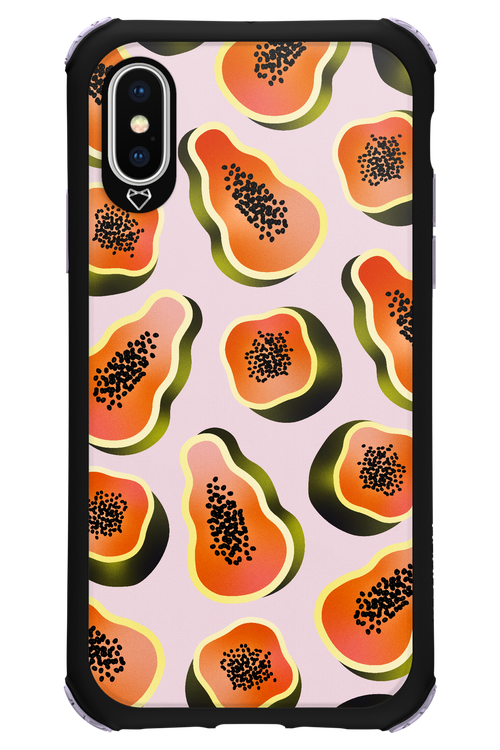 Papaya Wave 2.0 - Apple iPhone X