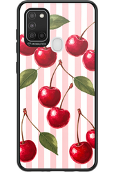 Retro Cherry 2.0 - Samsung Galaxy A21 S
