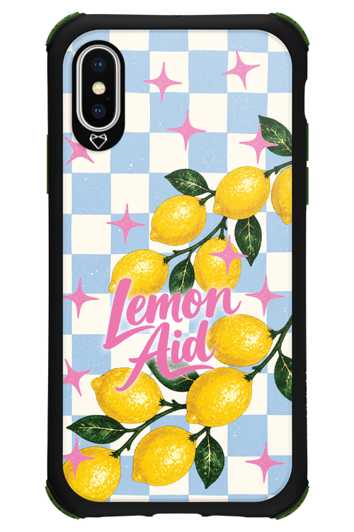 LEMON AID 2.0 - Apple iPhone XS