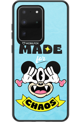 Made for Chaos 2.0 - Samsung Galaxy S20 Ultra 5G