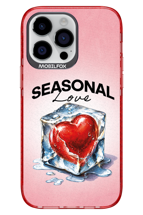 Seasonal Love 2.0 - Apple iPhone 14 Pro Max
