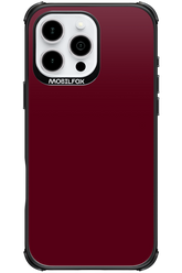 Burgundy - Apple iPhone 16 Pro Max