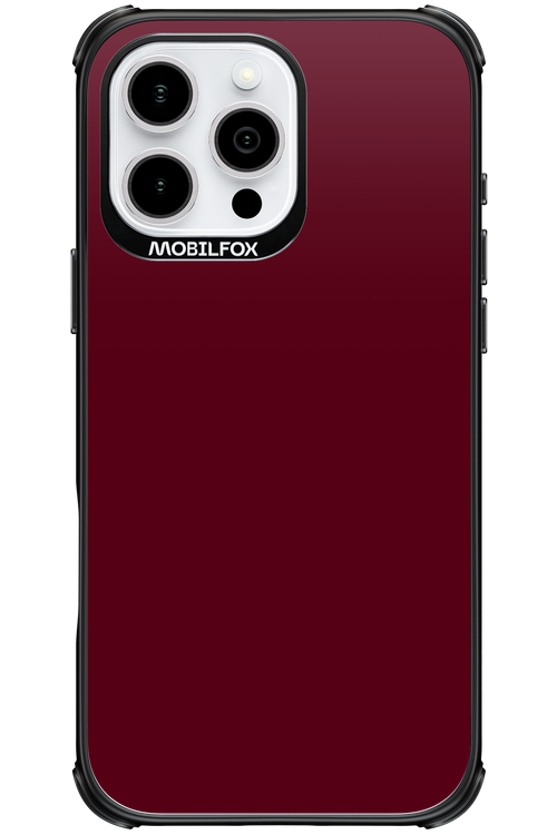 Burgundy - Apple iPhone 16 Pro Max