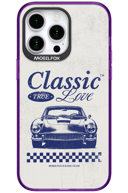 Classic Cars 2.0 - Apple iPhone 15 Pro Max