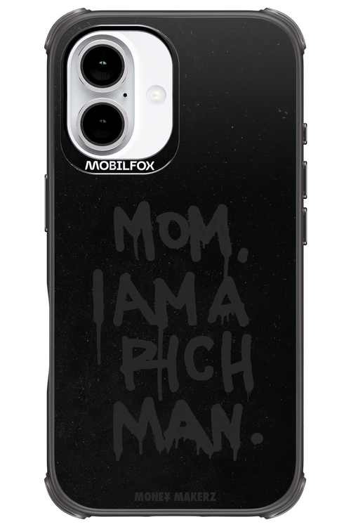 Rich Man - Apple iPhone 16