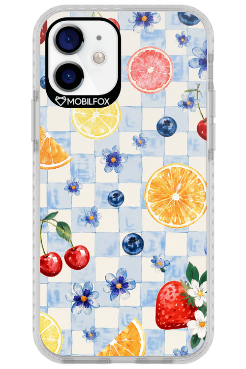 Fresh Fruits 2.0 - Apple iPhone 12