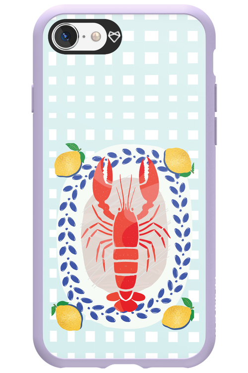 Marbella's Lobster 2.0 - Apple iPhone 8