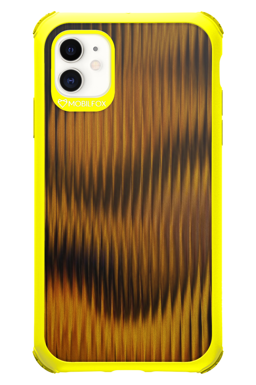 Striped grass 2.0 - Apple iPhone 11
