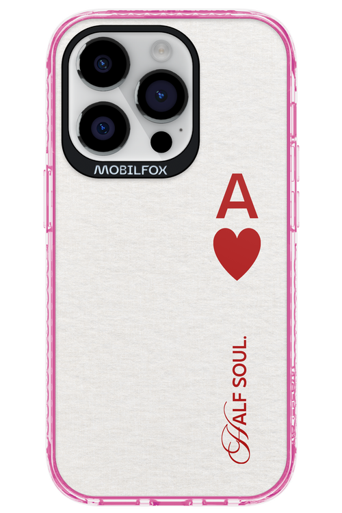 Half 2.0 - Apple iPhone 14 Pro