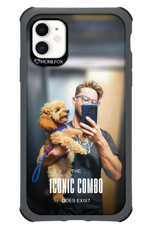 Iconic Combo 2.0 - Apple iPhone 11