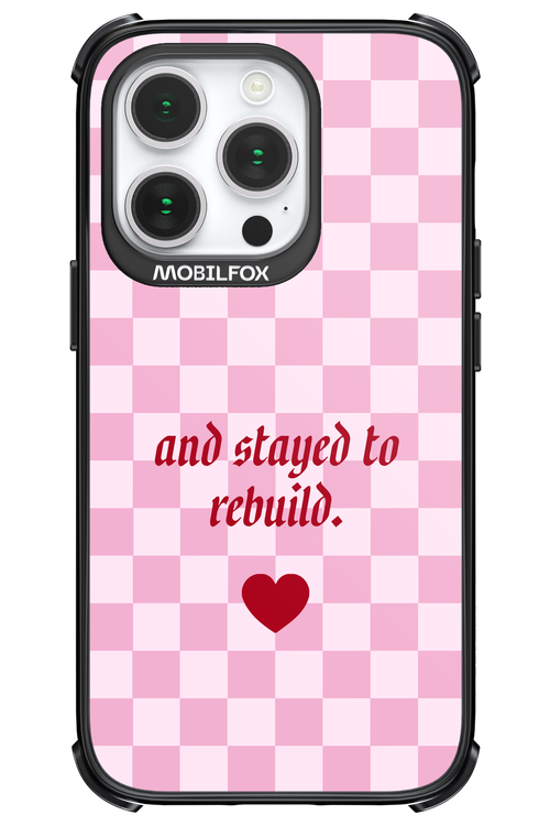 Rebuild 2.0 - Apple iPhone 14 Pro