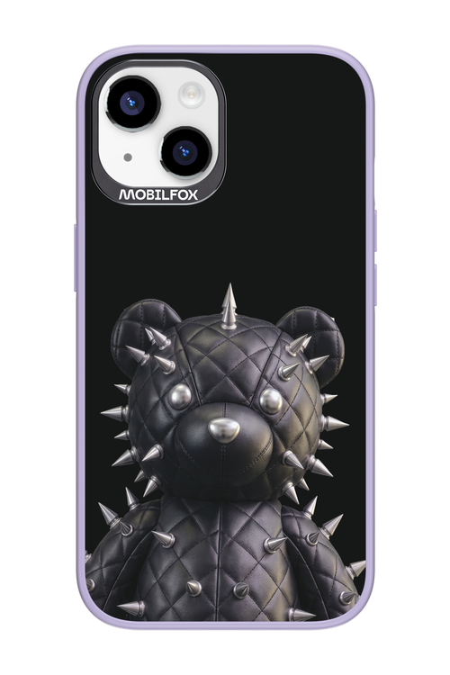 Punk Teddy 2.0 - Apple iPhone 14