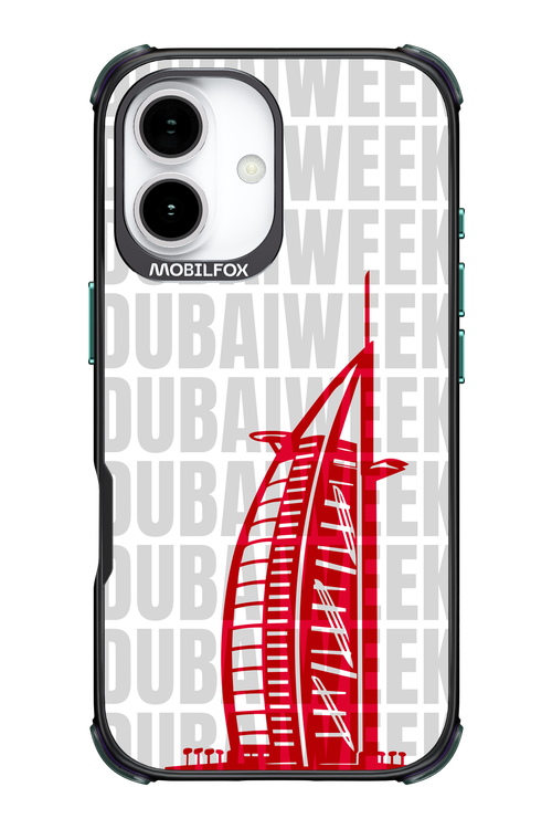 Dubaiweek Burj Al Arab 2.0 - Apple iPhone 17