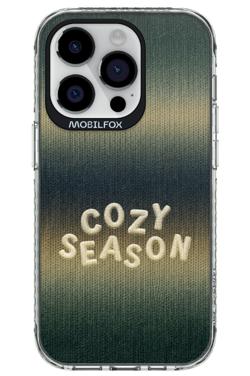 Cozy Season 2.0 - Apple iPhone 14 Pro
