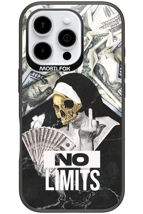 No Limits 2.0 - Apple iPhone 16 Pro