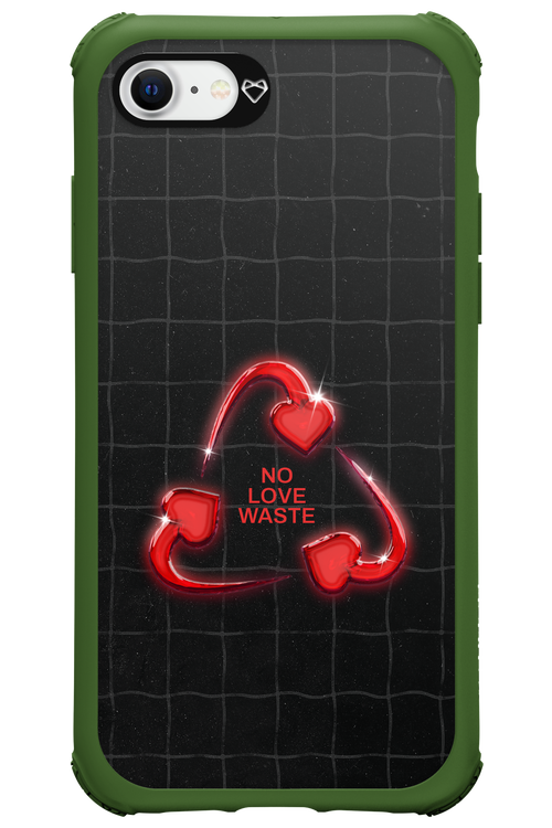 No Love Waste 2.0 - Apple iPhone SE 2020