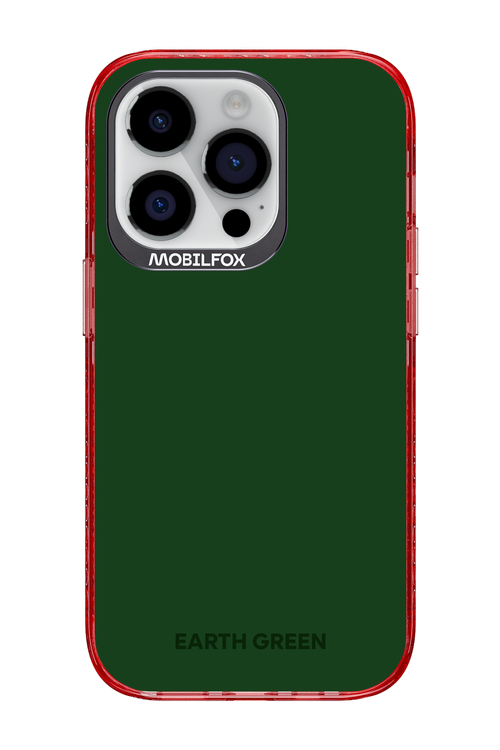 Earth Green 2.0 - Apple iPhone 14 Pro