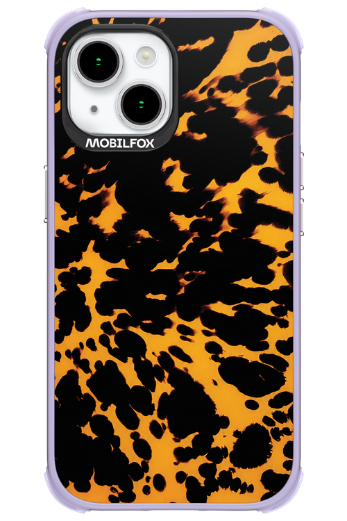 Tortoise Shell 2.0 - Apple iPhone 15