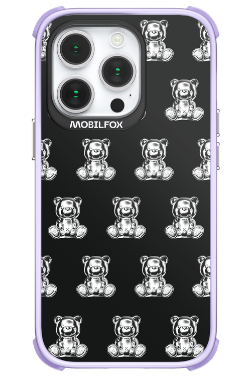 Dollar Bear Pattern - Apple iPhone 14 Pro