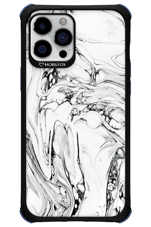 Ebony and Ivory 2.0 - Apple iPhone 12 Pro Max