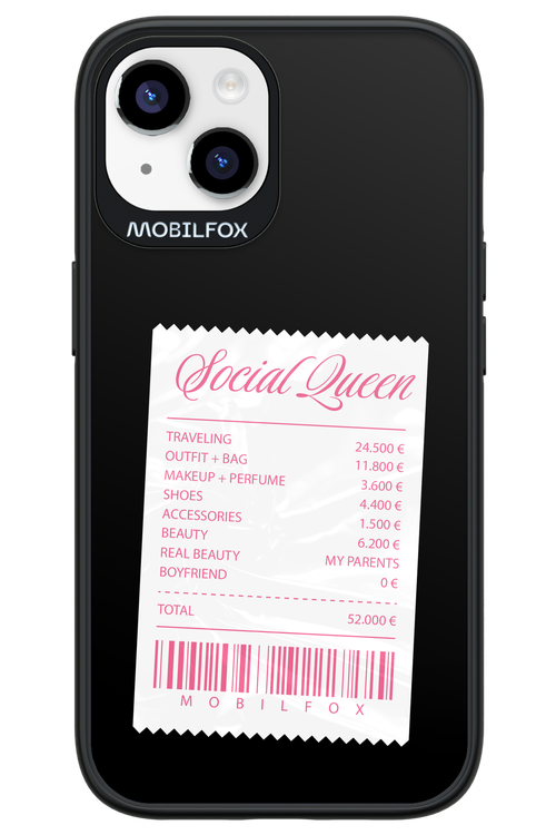 Social Queen 2.0 - Apple iPhone 14