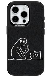 Cat Leather 2.0 - Apple iPhone 15 Pro