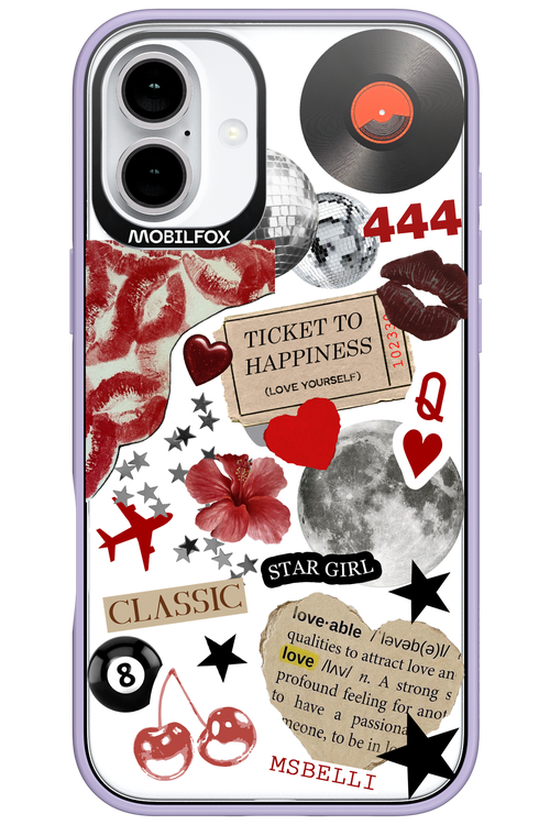 Alter Queen 2.0 - Apple iPhone 16 Plus