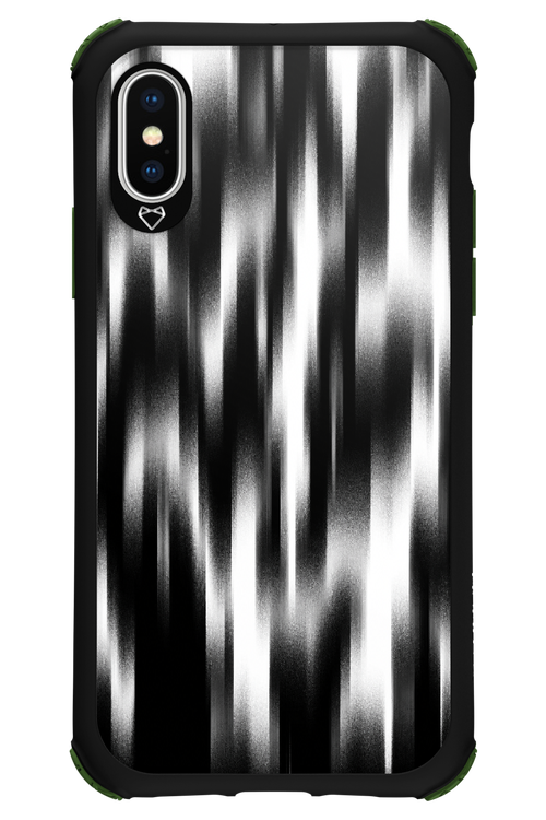 Monochrome Motion 2.0 - Apple iPhone X
