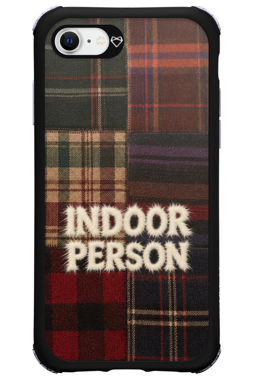 Indoor person 2.0 - Apple iPhone 7