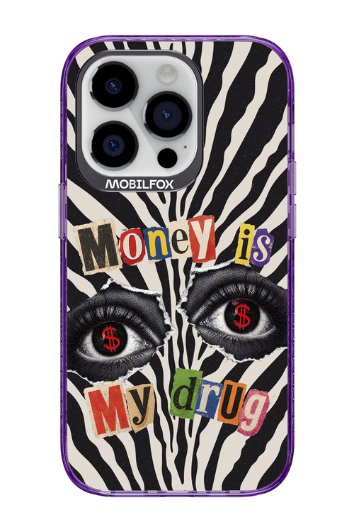 Money Drug 2.0 - Apple iPhone 14 Pro