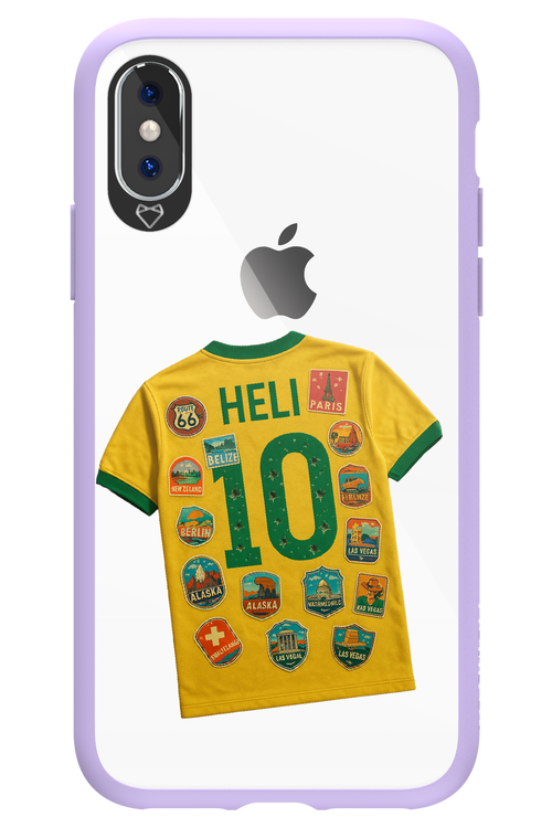 The T-Shirt 2.0 - Apple iPhone XS