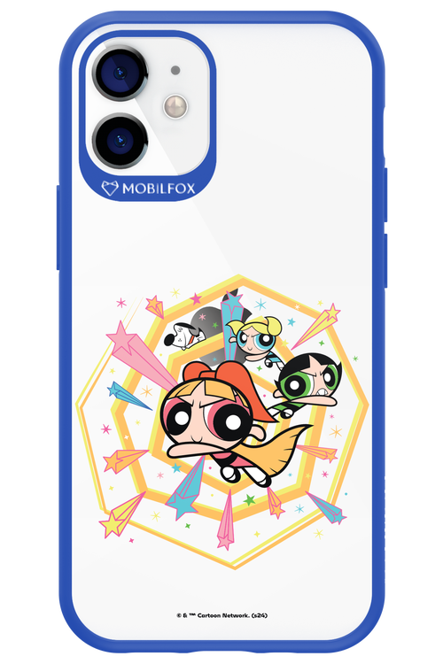 Powerpuff - Apple iPhone 12 Mini