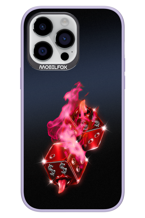 Lucky Thirsty 2.0 - Apple iPhone 14 Pro Max