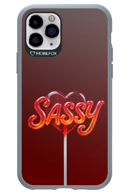 Sassy 2.0 - Apple iPhone 11 Pro