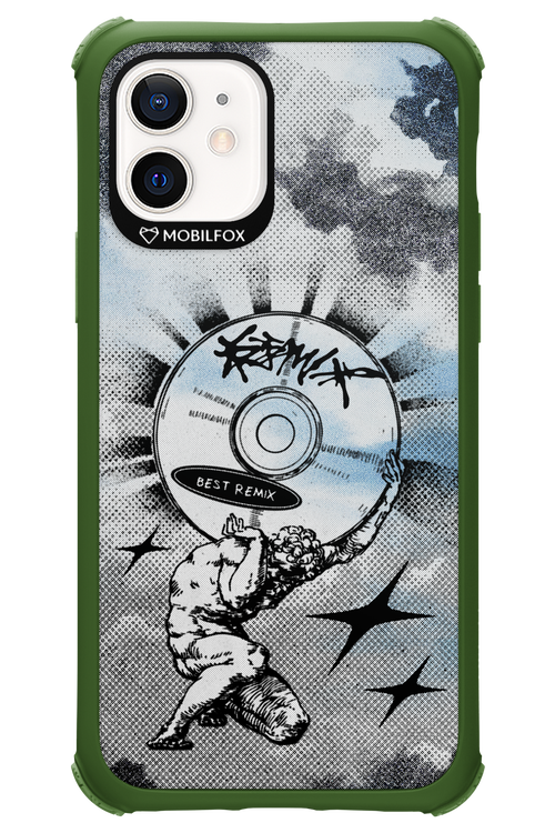 Techno God 2.0 - Apple iPhone 12