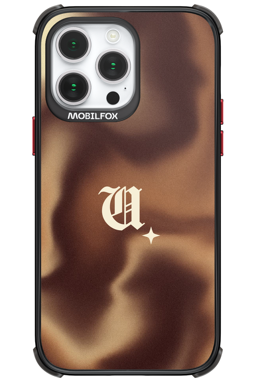 Coffee Cream 2 - U 2.0 - Apple iPhone 14 Pro Max