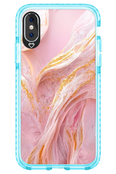 Rosequartz Silk - Apple iPhone X