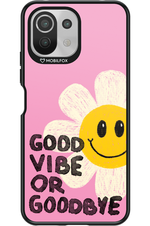 Goodbye 2.0 - Xiaomi Mi 11 Lite (2021)